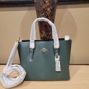 Coach Mollie tote